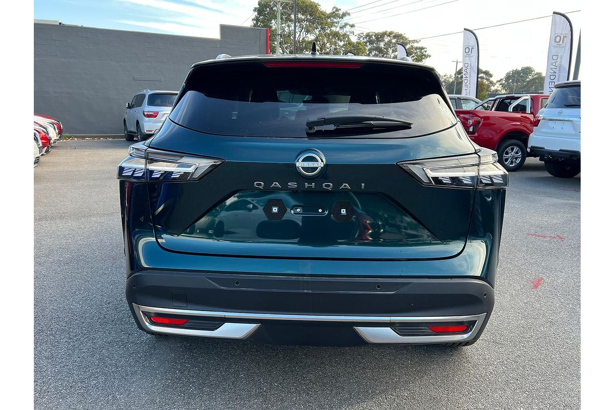 2024 Nissan QASHQAI Ti J12