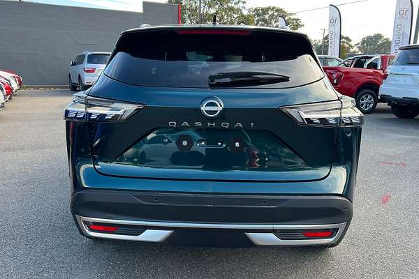 2024 Nissan QASHQAI Ti J12