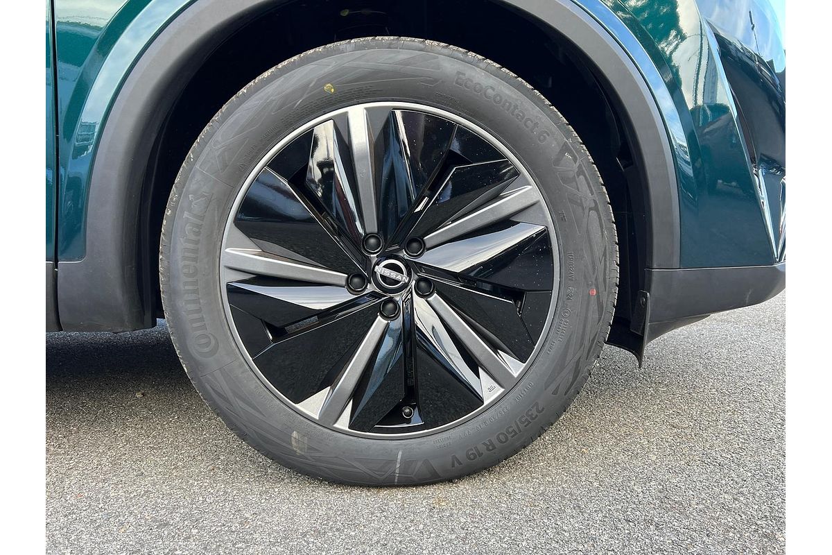 2024 Nissan QASHQAI Ti J12
