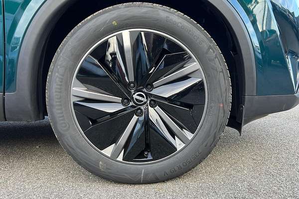 2024 Nissan QASHQAI Ti J12