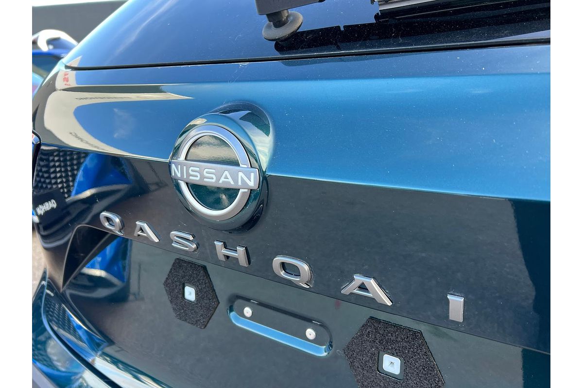 2024 Nissan QASHQAI Ti J12