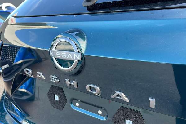 2024 Nissan QASHQAI Ti J12