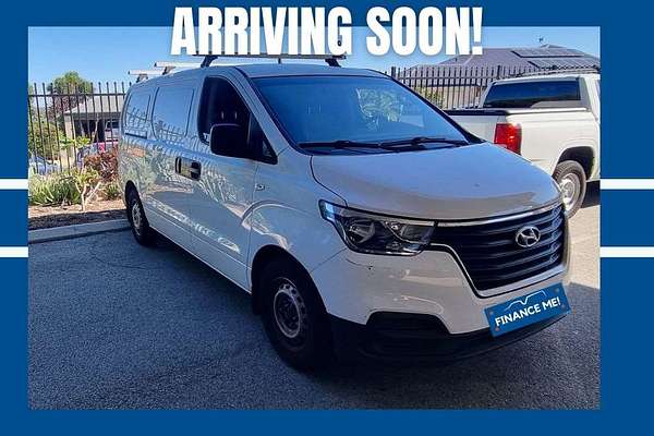 2020 Hyundai iLoad TQ4