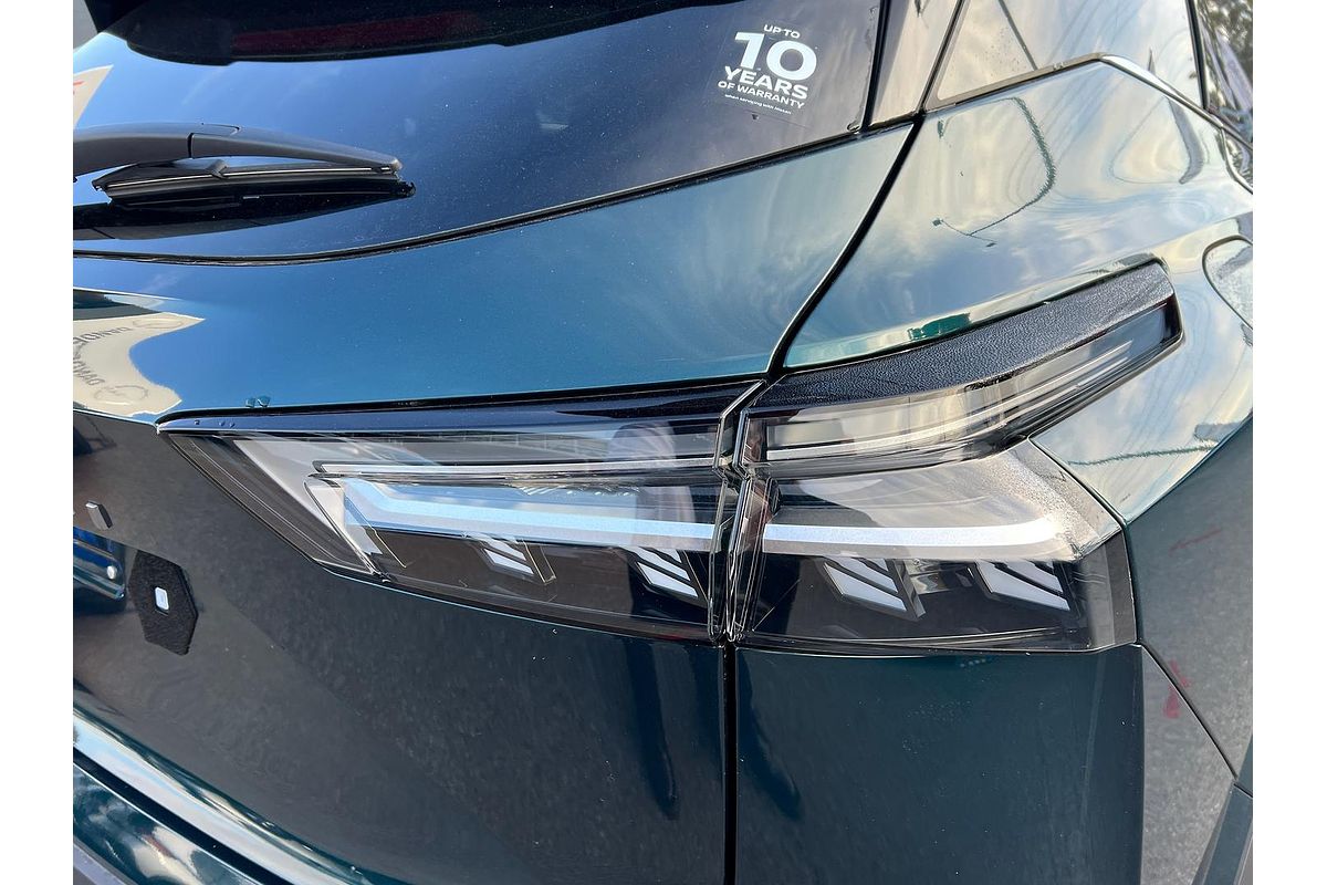 2024 Nissan QASHQAI Ti J12