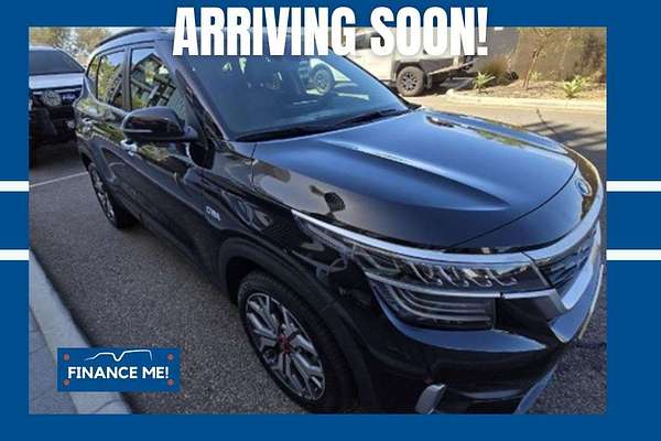 2020 Kia Seltos GT-Line SP2