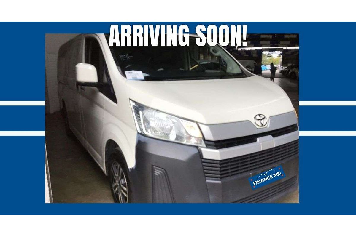 2019 Toyota Hiace GDH300R LWB