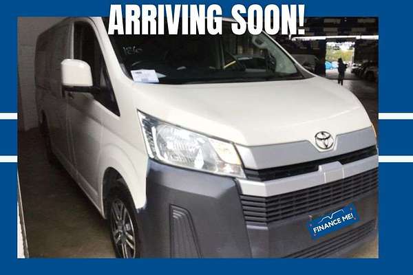 2019 Toyota Hiace GDH320R