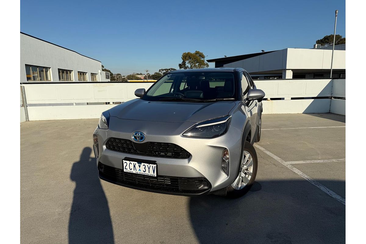 2023 Toyota Yaris Cross GX MXPJ15R