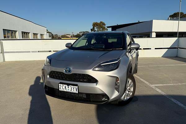 2023 Toyota Yaris Cross GX MXPJ15R