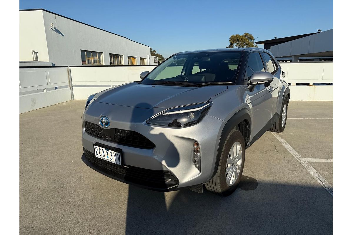 2023 Toyota Yaris Cross GX MXPJ15R