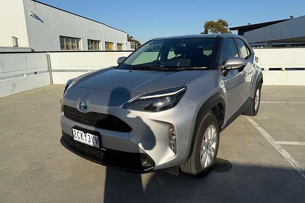 2023 Toyota Yaris Cross GX MXPJ15R