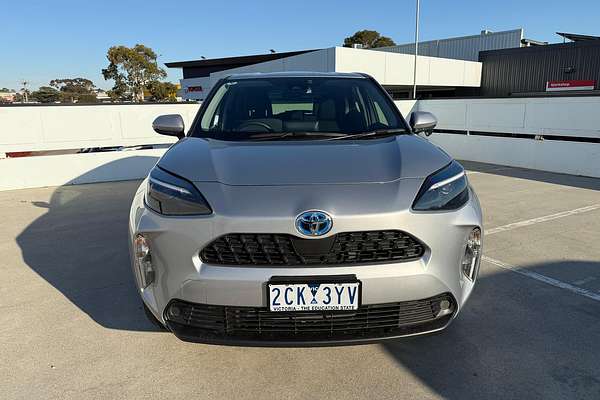 2023 Toyota Yaris Cross GX MXPJ15R