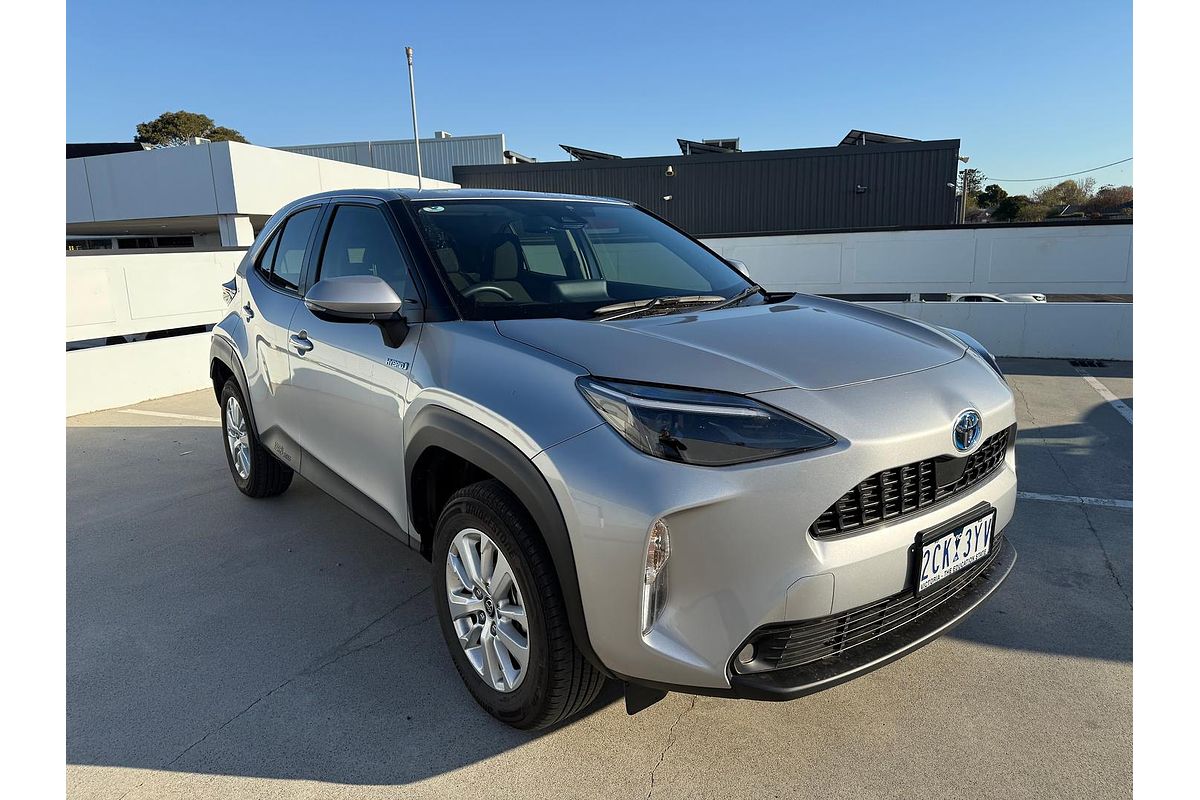 2023 Toyota Yaris Cross GX MXPJ15R