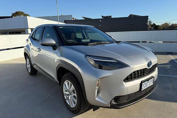 2023 Toyota Yaris Cross GX MXPJ15R