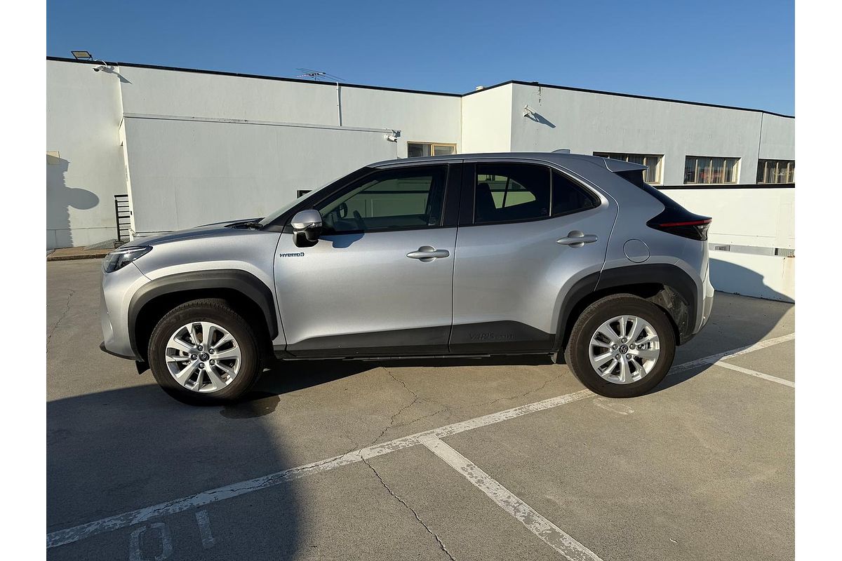 2023 Toyota Yaris Cross GX MXPJ15R