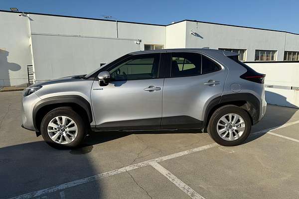2023 Toyota Yaris Cross GX MXPJ15R