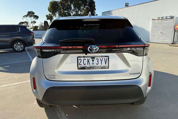 2023 Toyota Yaris Cross GX MXPJ15R