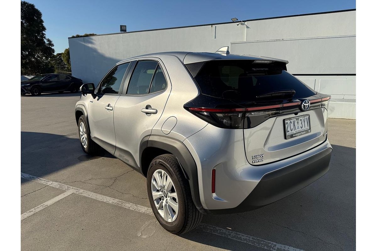 2023 Toyota Yaris Cross GX MXPJ15R