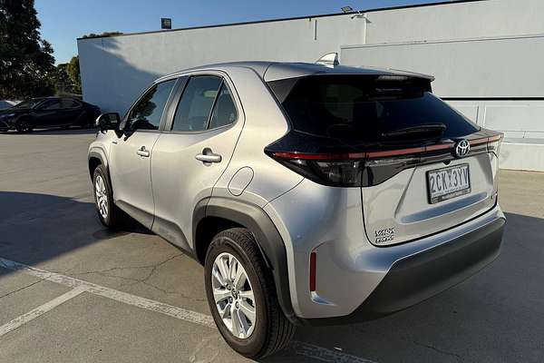 2023 Toyota Yaris Cross GX MXPJ15R