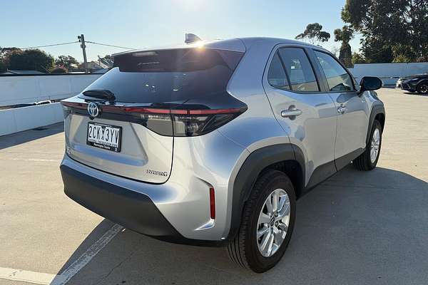 2023 Toyota Yaris Cross GX MXPJ15R