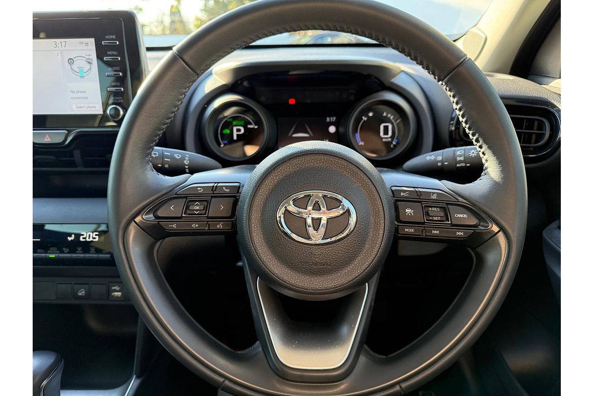 2023 Toyota Yaris Cross GX MXPJ15R