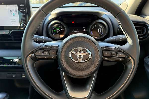 2023 Toyota Yaris Cross GX MXPJ15R