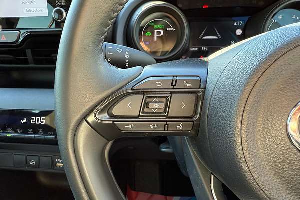 2023 Toyota Yaris Cross GX MXPJ15R