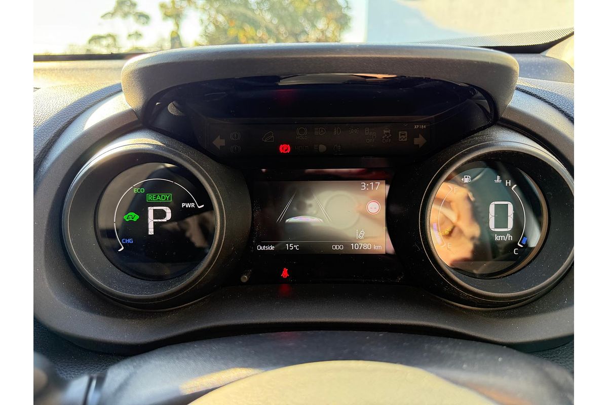 2023 Toyota Yaris Cross GX MXPJ15R