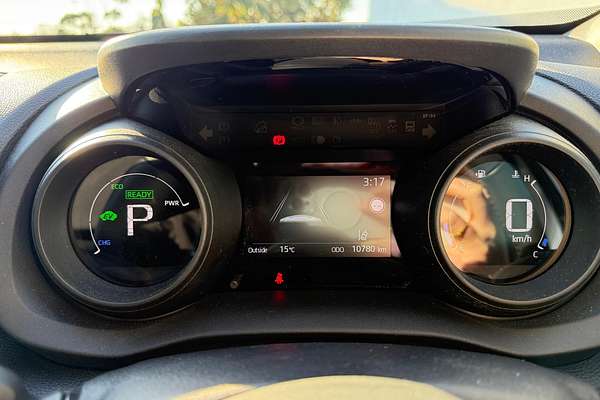 2023 Toyota Yaris Cross GX MXPJ15R