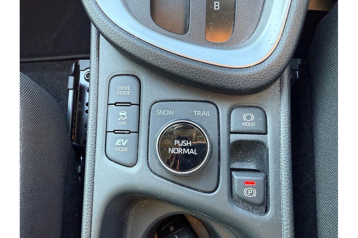2023 Toyota Yaris Cross GX MXPJ15R