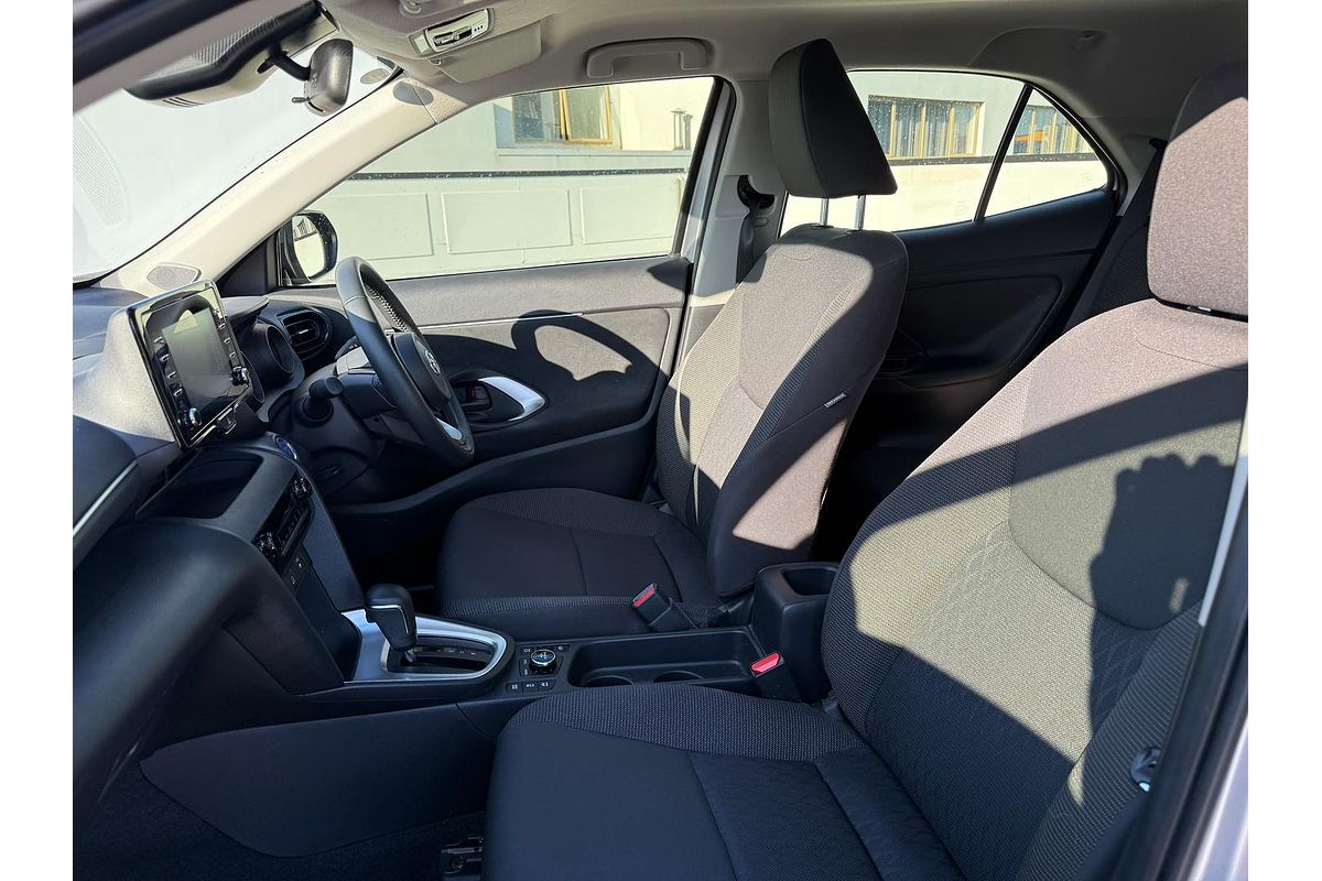 2023 Toyota Yaris Cross GX MXPJ15R