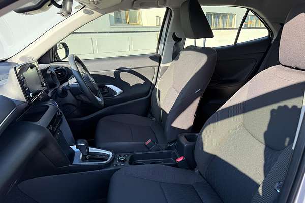 2023 Toyota Yaris Cross GX MXPJ15R