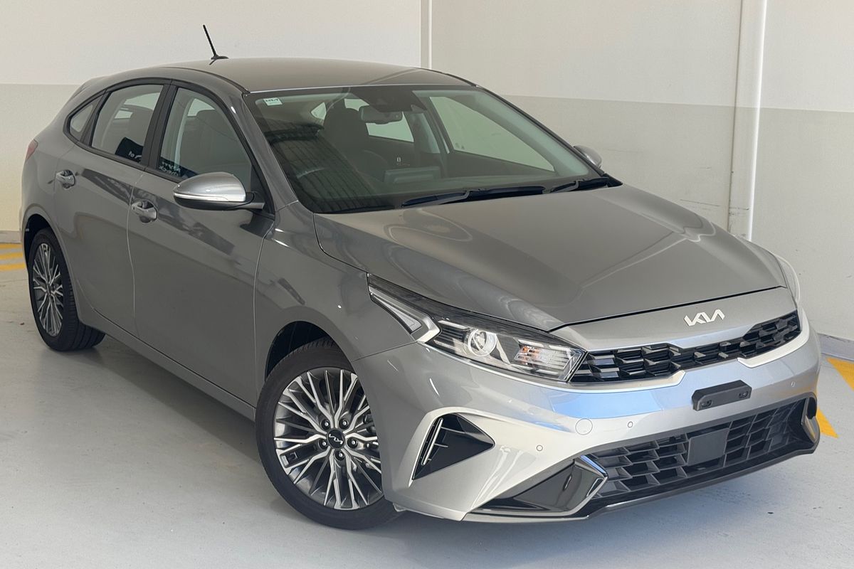 2024 Kia Cerato Sport+ BD