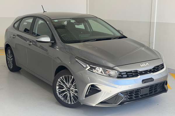 2024 Kia Cerato Sport+ BD