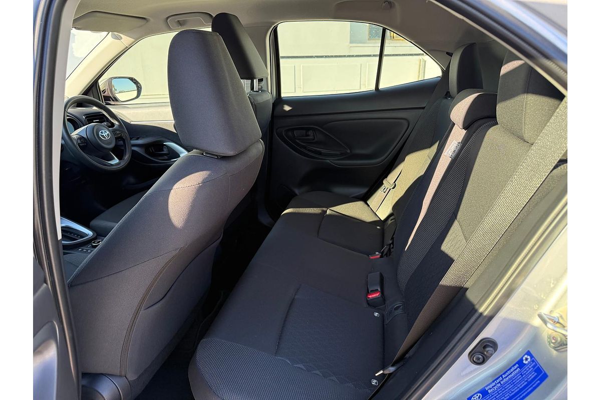 2023 Toyota Yaris Cross GX MXPJ15R