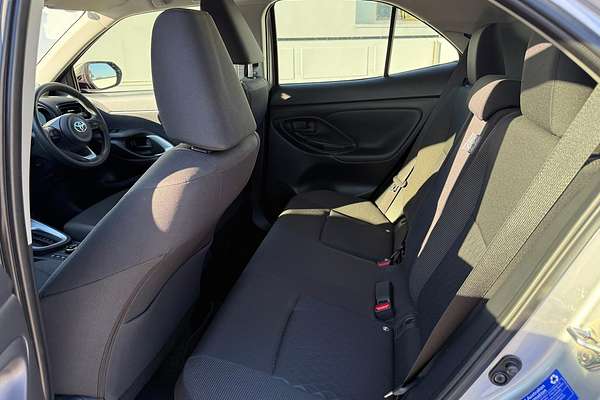 2023 Toyota Yaris Cross GX MXPJ15R