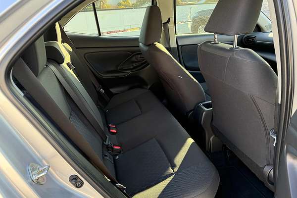 2023 Toyota Yaris Cross GX MXPJ15R