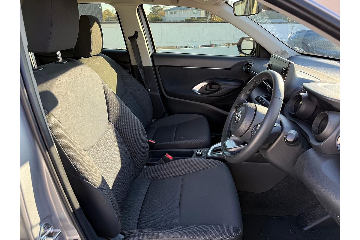 2023 Toyota Yaris Cross GX MXPJ15R