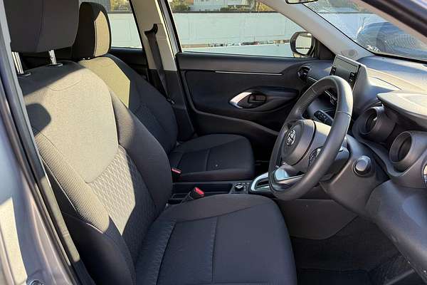 2023 Toyota Yaris Cross GX MXPJ15R