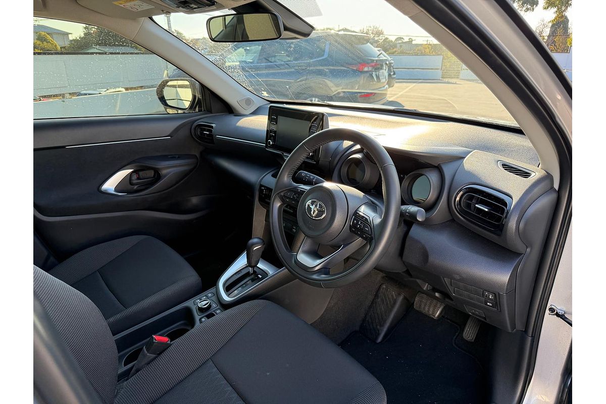2023 Toyota Yaris Cross GX MXPJ15R