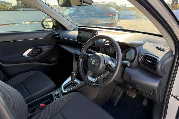 2023 Toyota Yaris Cross GX MXPJ15R
