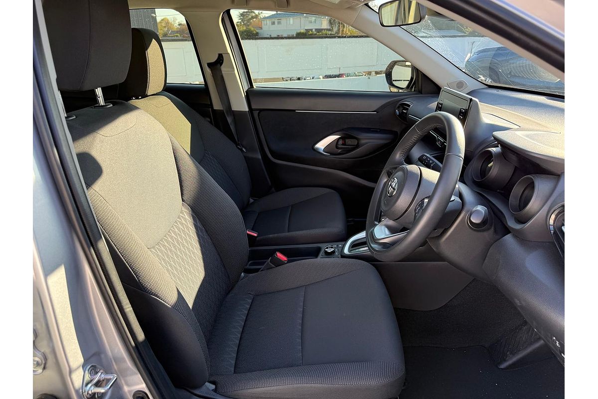 2023 Toyota Yaris Cross GX MXPJ15R