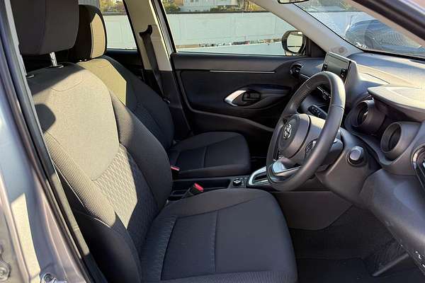 2023 Toyota Yaris Cross GX MXPJ15R