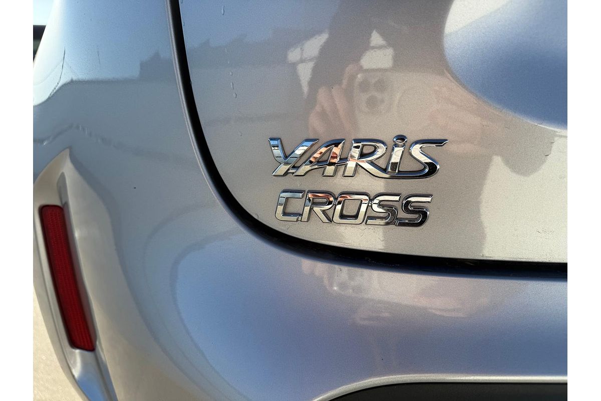 2023 Toyota Yaris Cross GX MXPJ15R