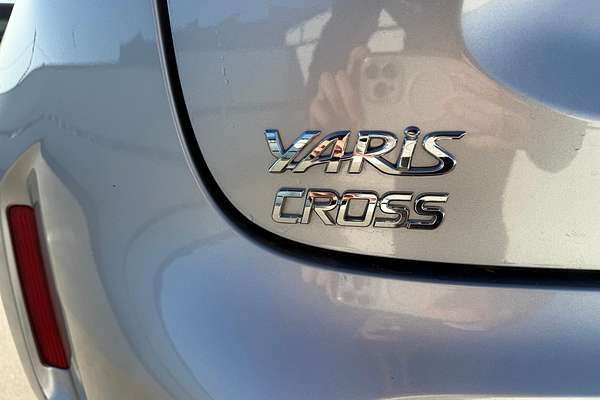 2023 Toyota Yaris Cross GX MXPJ15R