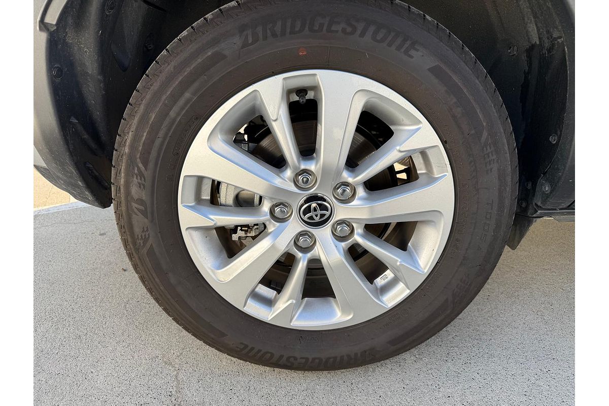 2023 Toyota Yaris Cross GX MXPJ15R