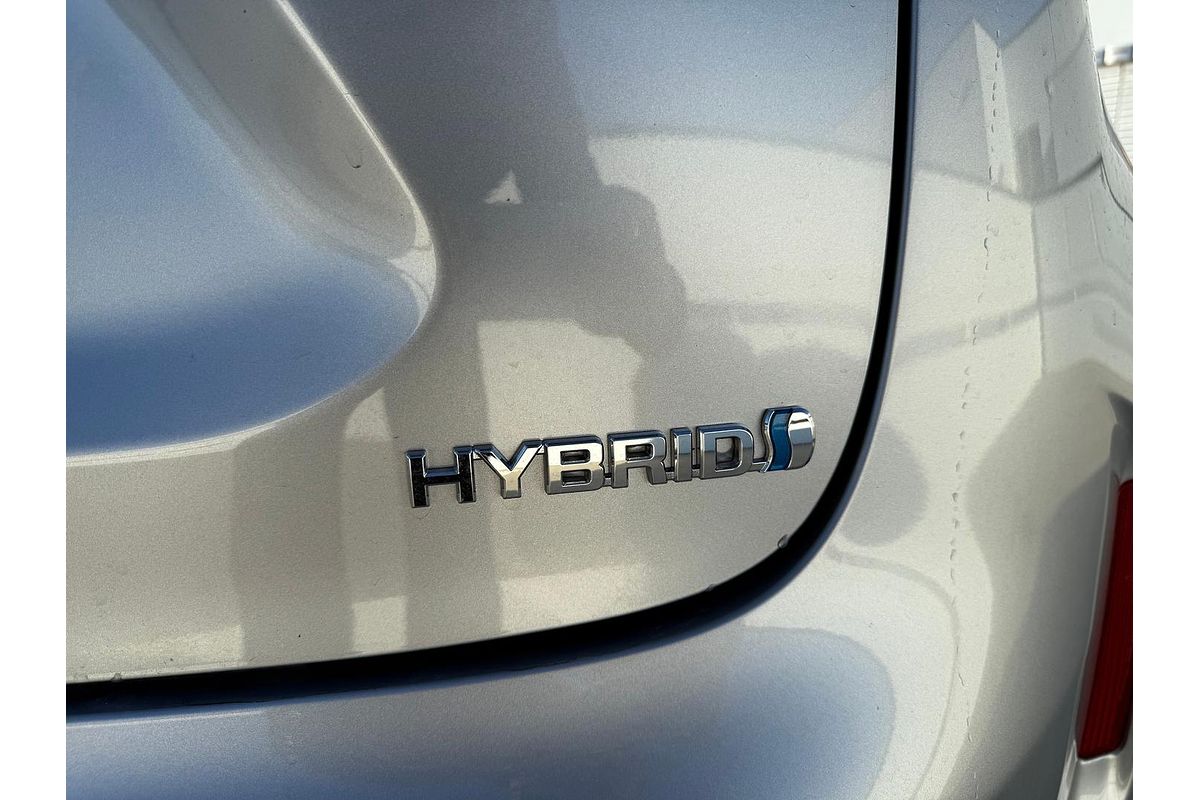 2023 Toyota Yaris Cross GX MXPJ15R