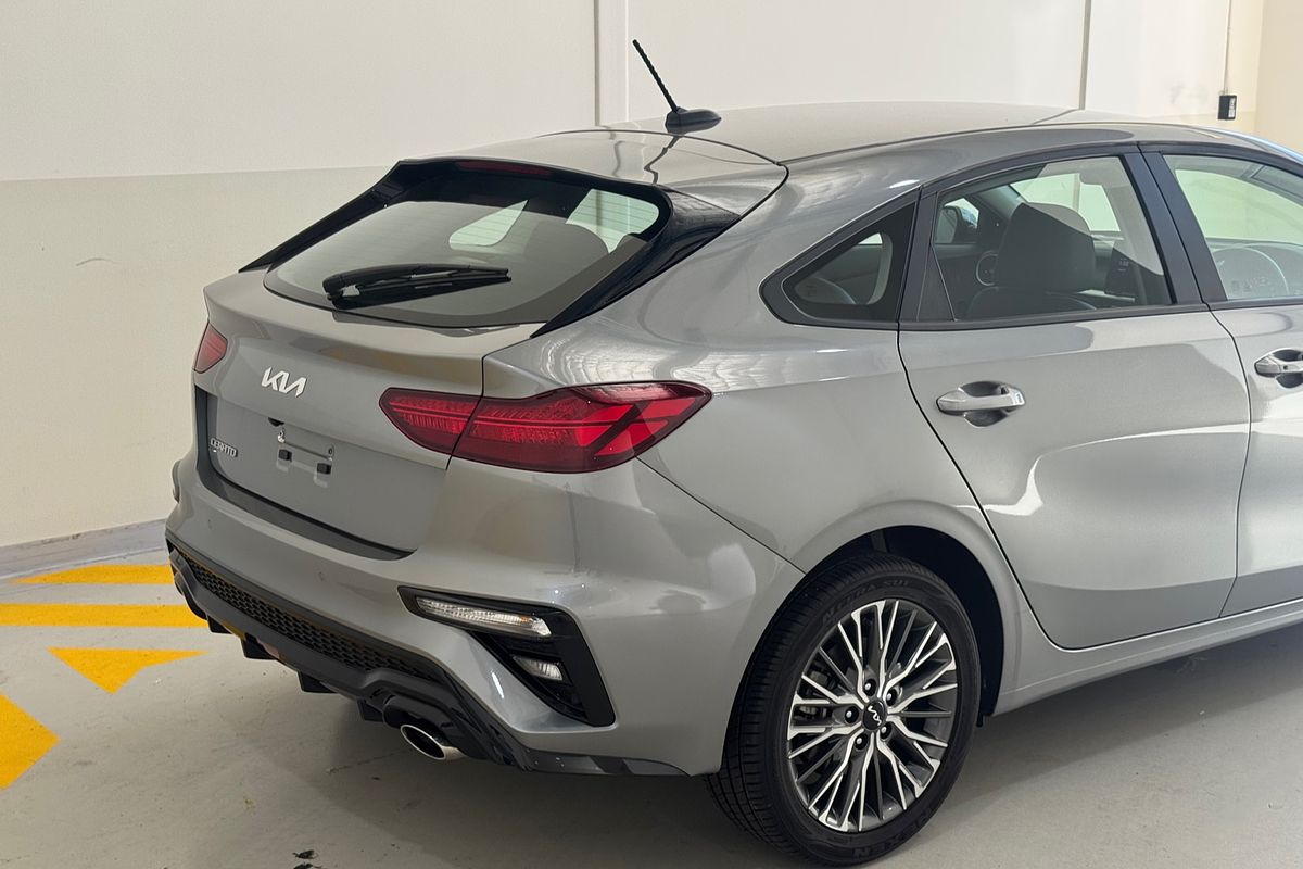 2024 Kia Cerato Sport+ BD