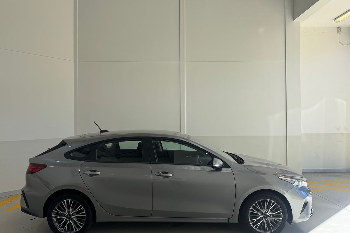 2024 Kia Cerato Sport+ BD