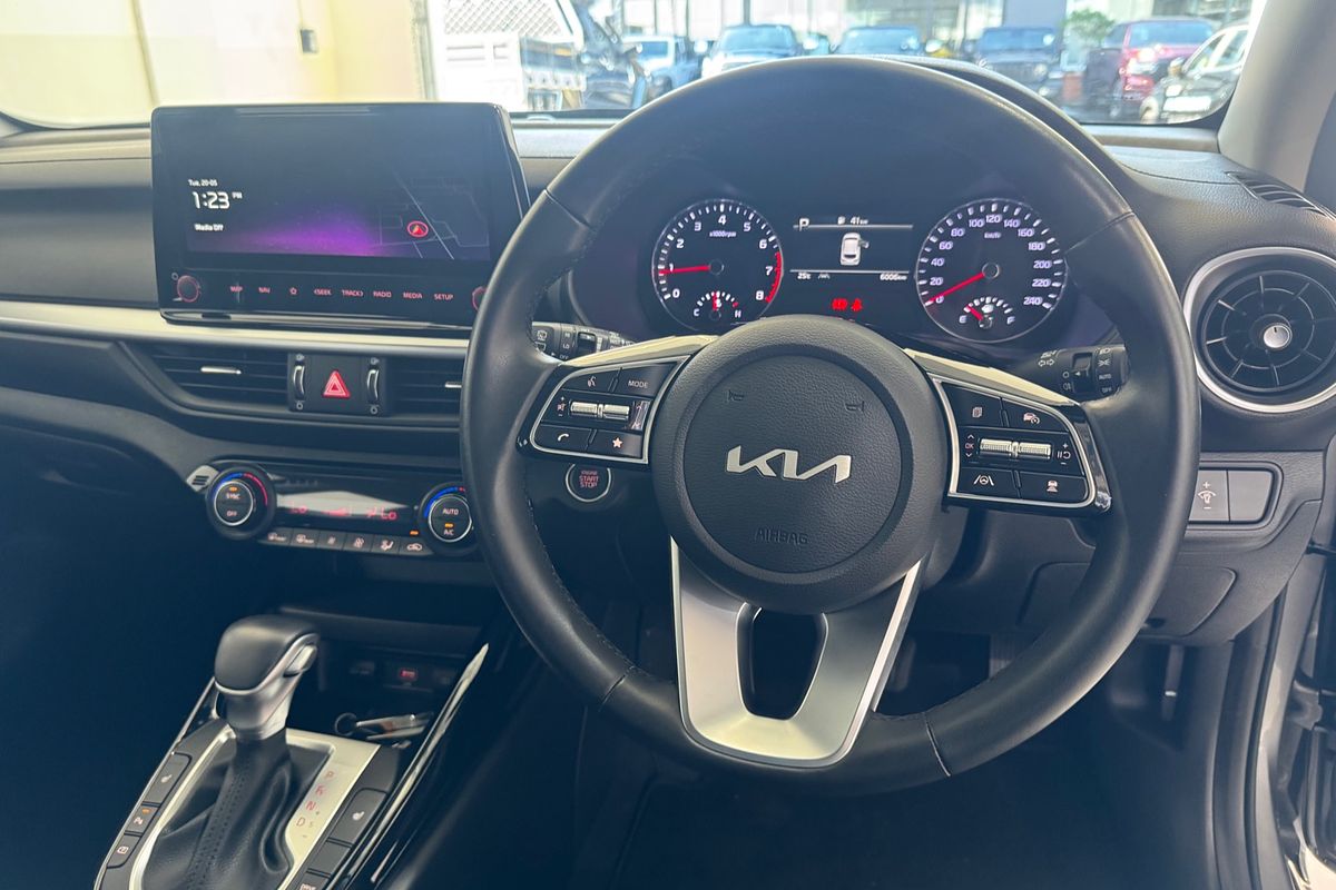 2024 Kia Cerato Sport+ BD